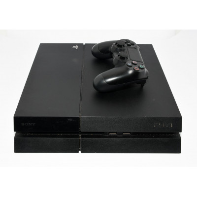 CONSOLA PS4 FAT 500GB CON MANDO