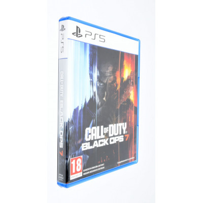 CALL OF DUTY BLACK OPS 7 PS5