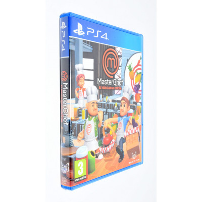 MASTER CHEF PS4