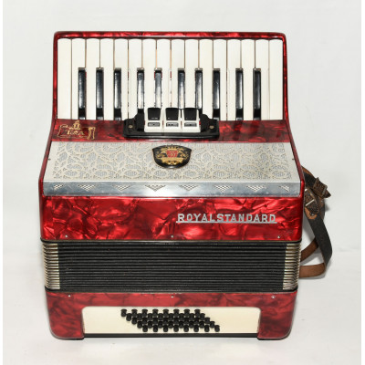 ACORDEON ROYAL STANDARD