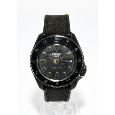 RELOJ SEIKO BRUCE LEE 5 SPORTS AUTOMATICO