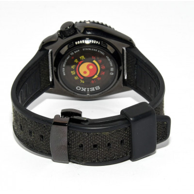 RELOJ SEIKO BRUCE LEE 5 SPORTS AUTOMATICO
