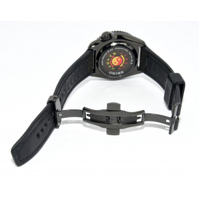 RELOJ SEIKO BRUCE LEE 5 SPORTS AUTOMATICO