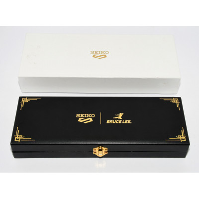 RELOJ SEIKO BRUCE LEE 5 SPORTS AUTOMATICO