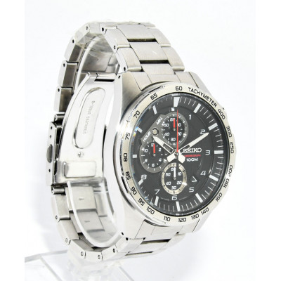 RELOJ SEIKO CHRONOGRAPH 100M 8T67-00H0
