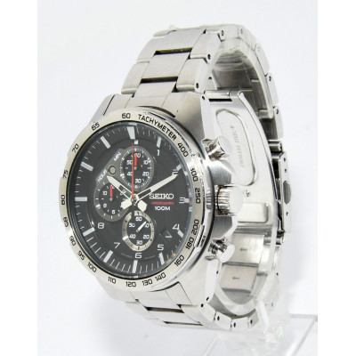 RELOJ SEIKO CHRONOGRAPH 100M 8T67-00H0