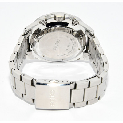 RELOJ SEIKO CHRONOGRAPH 100M 8T67-00H0