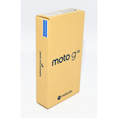 MOTOROLA MOTO G05 128GB VERDE PRECINTADO
