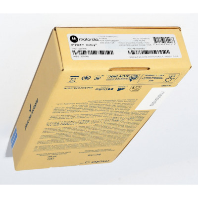 MOTOROLA MOTO G05 128GB VERDE PRECINTADO