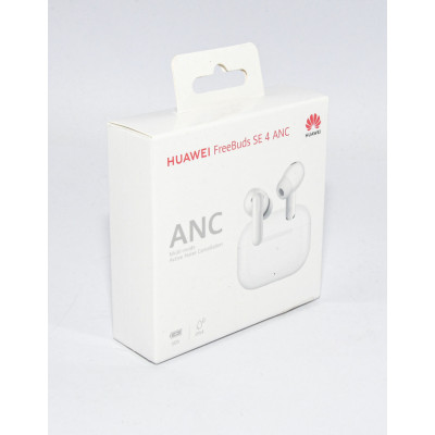 AURICULARES BT HUAWEI FREEBUDS SE 4 ANC PRECINTADO