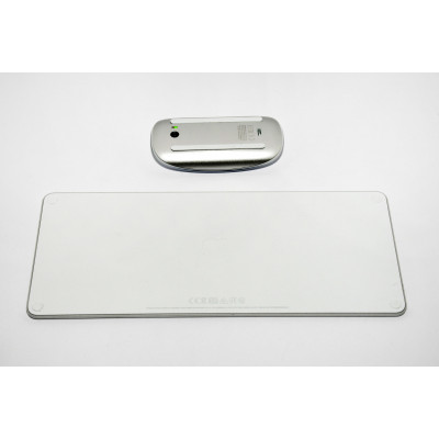 CONJUNTO RATON Y TECLADO APPLE