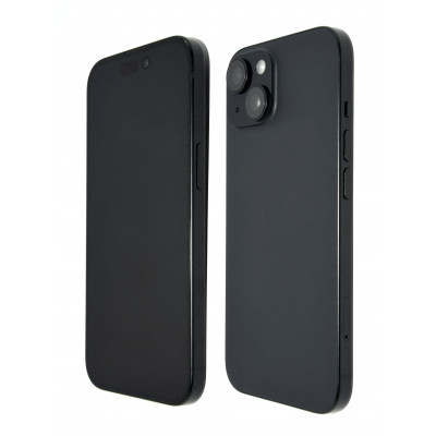 APPLE IPHONE 15 128GB NEGRO