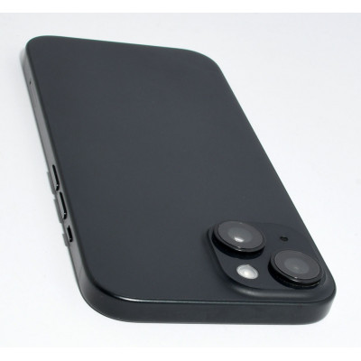 APPLE IPHONE 15 128GB NEGRO