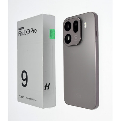 OPPO FIND X9 PRO 512GB GRIS