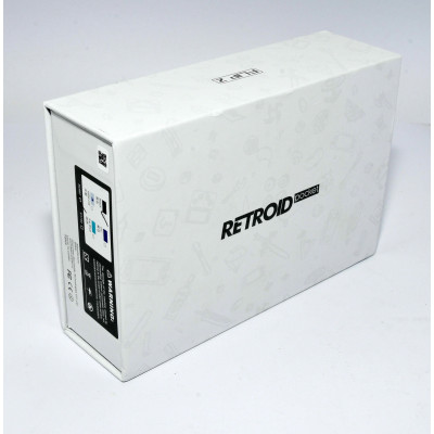 CONSOLA RETROID POCKET FLIP 2 PRECINTADA