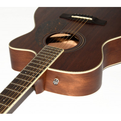 GUITARRA CLASICA FENDER PARAMOUNT PM-3C