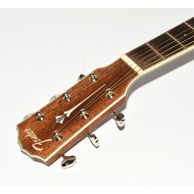 GUITARRA CLASICA FENDER PARAMOUNT PM-3C