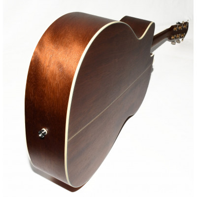 GUITARRA CLASICA FENDER PARAMOUNT PM-3C