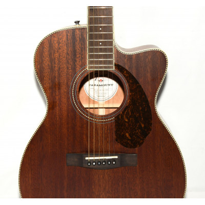 GUITARRA CLASICA FENDER PARAMOUNT PM-3C