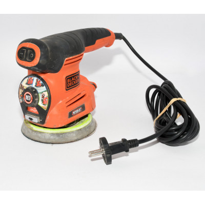 LIJADORA BLACK & DECKER KA280