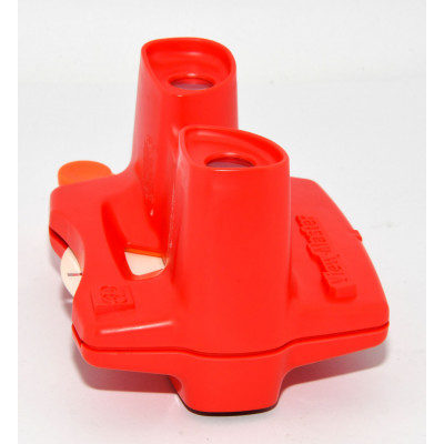 VIEW-MASTER ROJO AÑOS 80