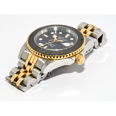 RELOJ DAVOSA TERNOS DIVER 200M GMT AUTOMATIC