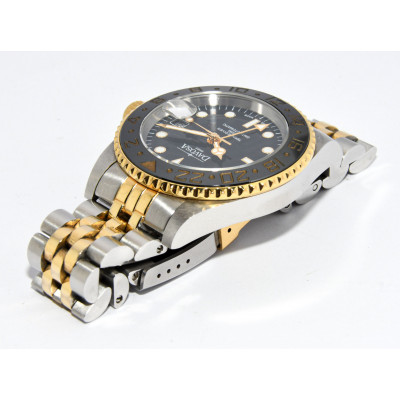 RELOJ DAVOSA TERNOS DIVER 200M GMT AUTOMATIC