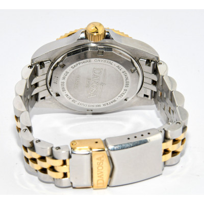 RELOJ DAVOSA TERNOS DIVER 200M GMT AUTOMATIC