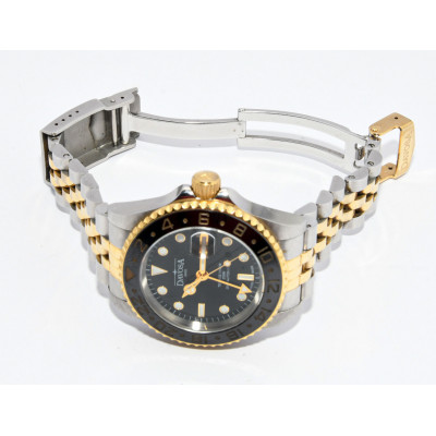 RELOJ DAVOSA TERNOS DIVER 200M GMT AUTOMATIC