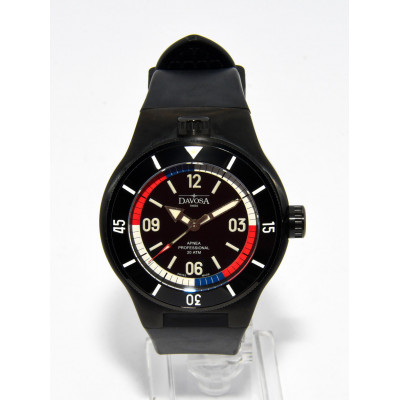 RELOJ DAVOSA APNEA DIVER AUTOMATICO NIK LINDER