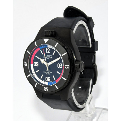 RELOJ DAVOSA APNEA DIVER AUTOMATICO NIK LINDER