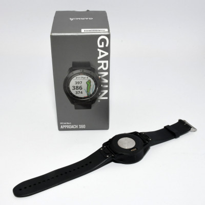 RELOJ DEPORTIVO GARMIN APPROACH S60