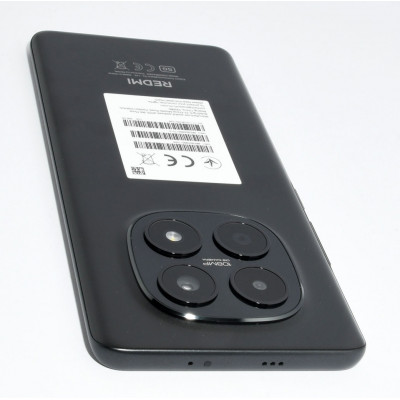 XIAOMI REDMI NOTE 15 5G 256GB NEGRO