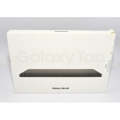 TABLET SAMSUNG GALAXY TAB A9+ 128GB GRIS PRECINTADO