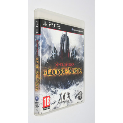 EL SEÑOR DE LOS ANILLOS. GUERRA DEL NORTE PS3