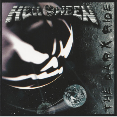 Helloween - The Dark Ride (CD, Album)