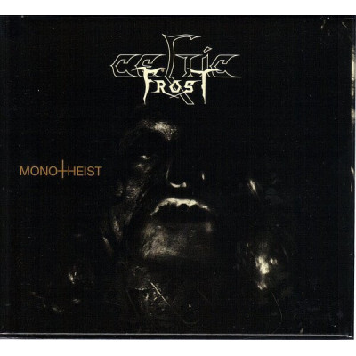 Celtic Frost - Monotheist (CD, Album, Ltd, Dig)