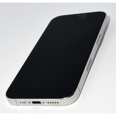 APPLE IPHONE 16 PRO 128GB WHITE TITANIUM