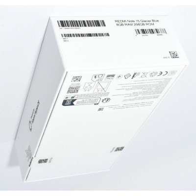 XIAOMI REDMI NOTE 15 256GB AZUL PRECINTADO