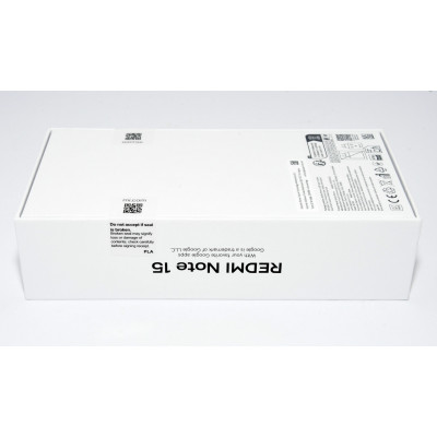 XIAOMI REDMI NOTE 15 256GB AZUL PRECINTADO