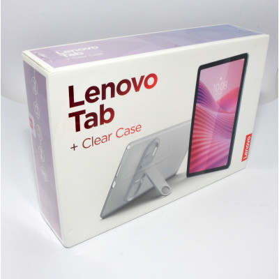 TABLET LENOVO TAB TB311FU + CLEAR CASE PRECINTADO