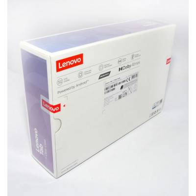 TABLET LENOVO TAB TB311FU + CLEAR CASE PRECINTADO