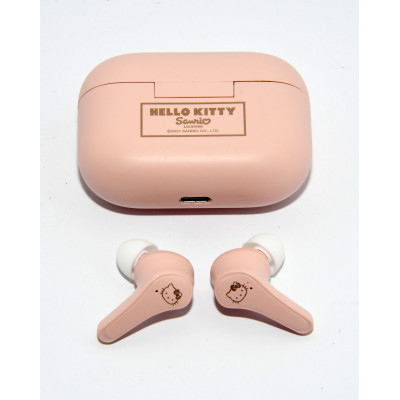 AURICULARES BT OTL HK0856 HELLO KITTY SANRIO