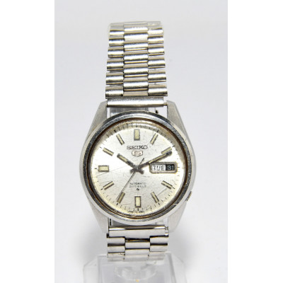 RELOJ AUTOMATICO SEIKO 5 6119-8083