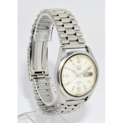 RELOJ AUTOMATICO SEIKO 5 6119-8083