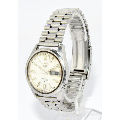RELOJ AUTOMATICO SEIKO 5 6119-8083
