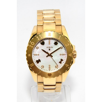 RELOJ TOUS MOTIF