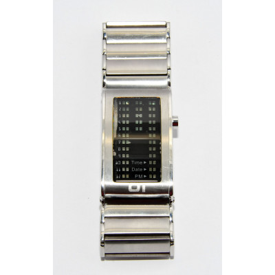 RELOJ BINARIO THE ONE IBIZA RIDE II