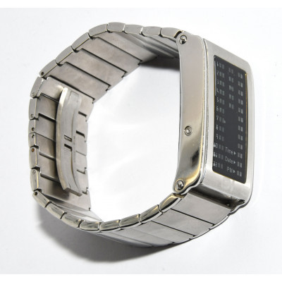 RELOJ BINARIO THE ONE IBIZA RIDE II