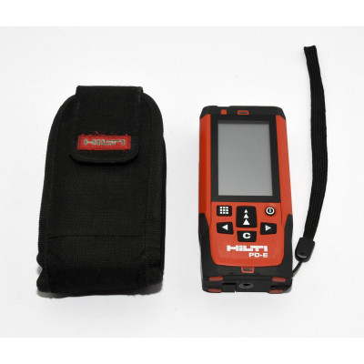 MEDIDOR LASER HILTI PD-E